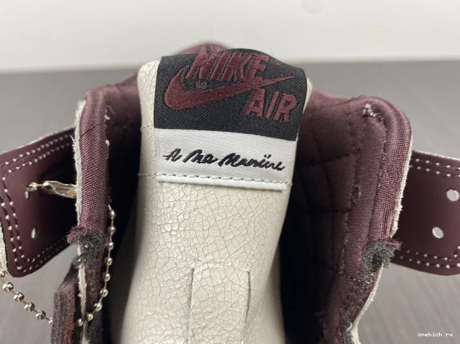Rep Onekick High x OG A DO7097-100 Air 1 Ma Maniere Jordan 0710